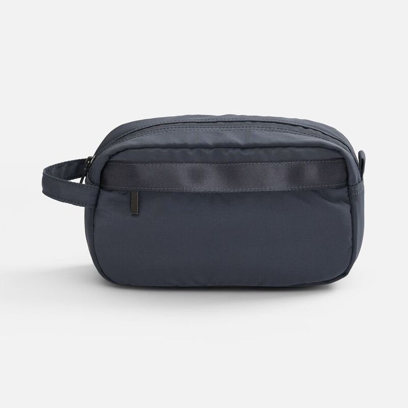 Несессер Vei, темно-серый (графит) арт.19049.31