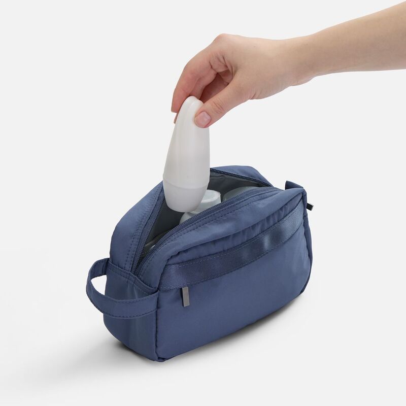 Несессер Vei, темно-синий арт.19049.40