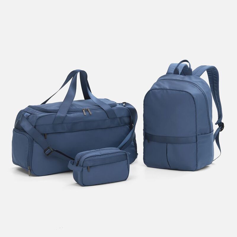 Несессер Vei, темно-синий арт.19049.40