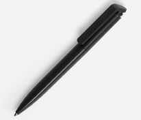 Ручка шариковая Senator Kantaro, матовая, черная арт.22220.30