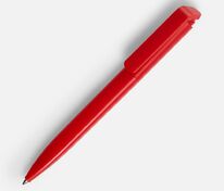 Ручка шариковая Senator Kantaro, матовая, красная арт.22220.50
