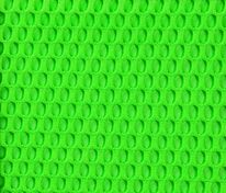 Заготовка из крупной сетки Rete 5500, зеленый неон арт.19379.94