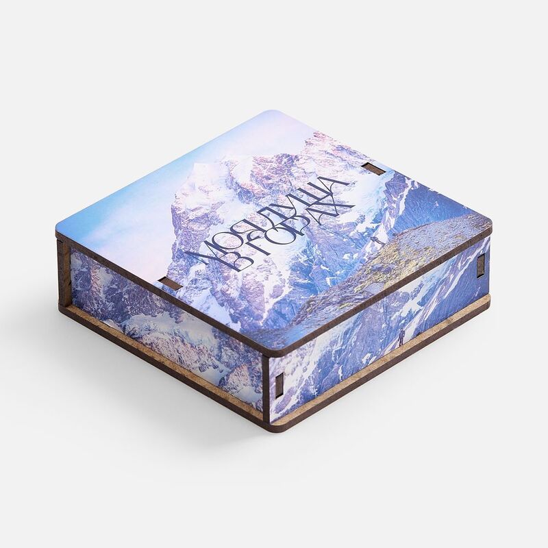 Деревянный пазл в шкатулке PuzzleBox на заказ арт.20565.00