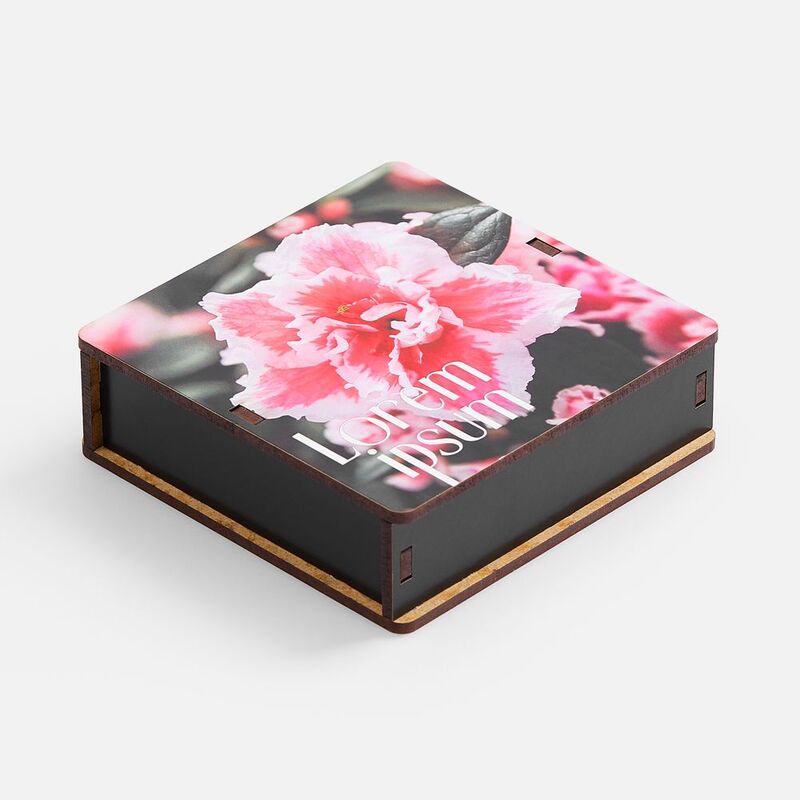Деревянный пазл в шкатулке PuzzleBox на заказ арт.20565.00