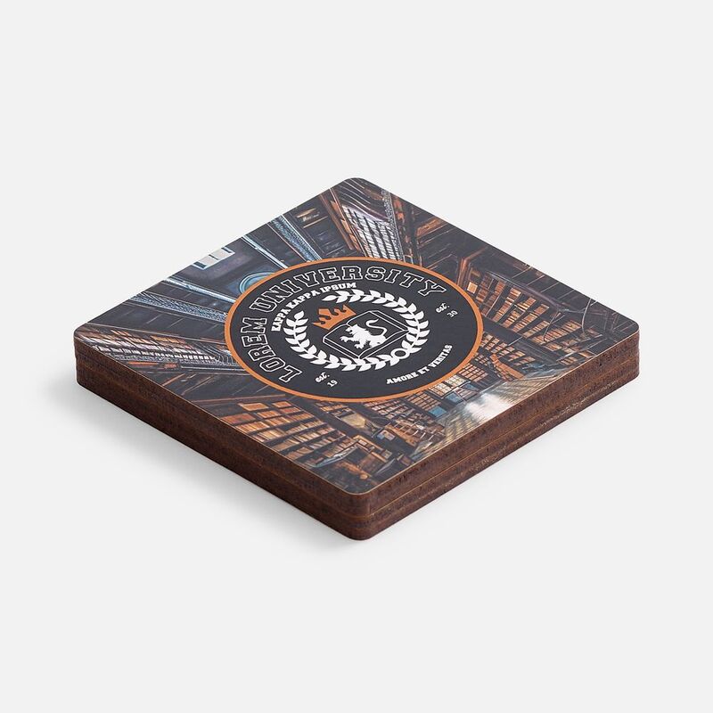 Головоломка-пятнашки с крышкой PuzzleBox на заказ арт.20569.00