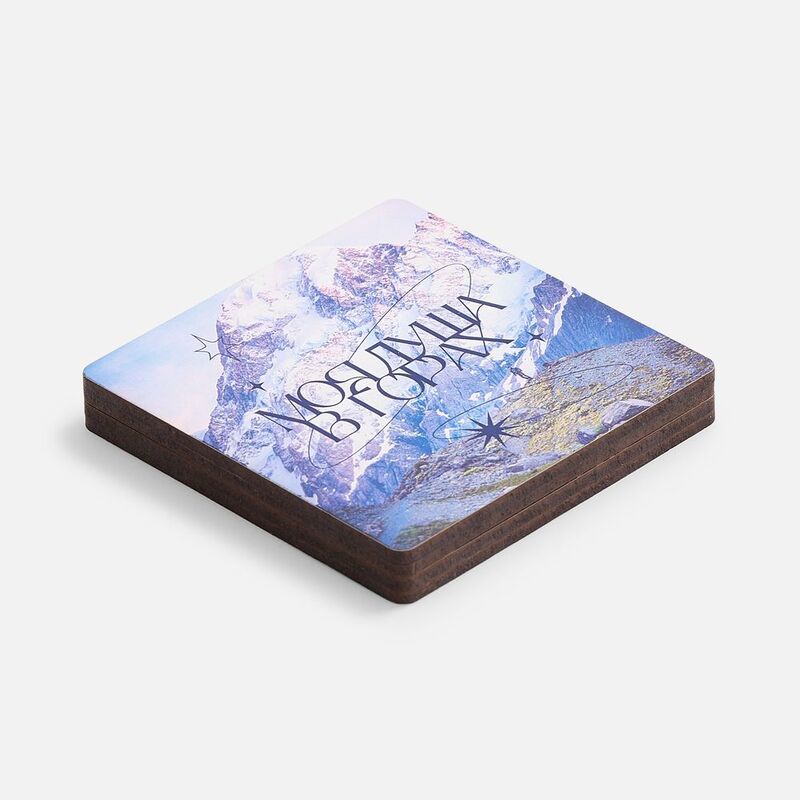 Головоломка-пятнашки с крышкой PuzzleBox на заказ арт.20569.00