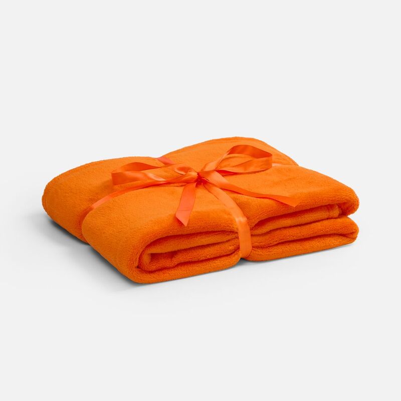 Набор Vale Plush, оранжевый арт.22342.20