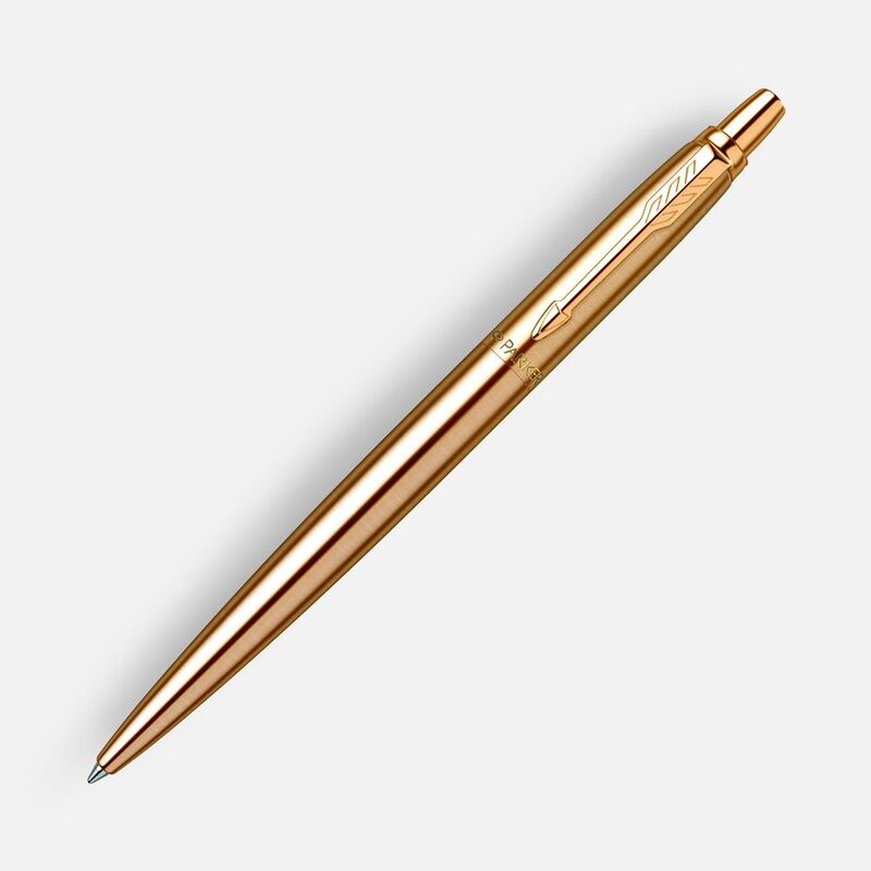 Ручка шариковая Parker Jotter Gold GT арт.7660.00