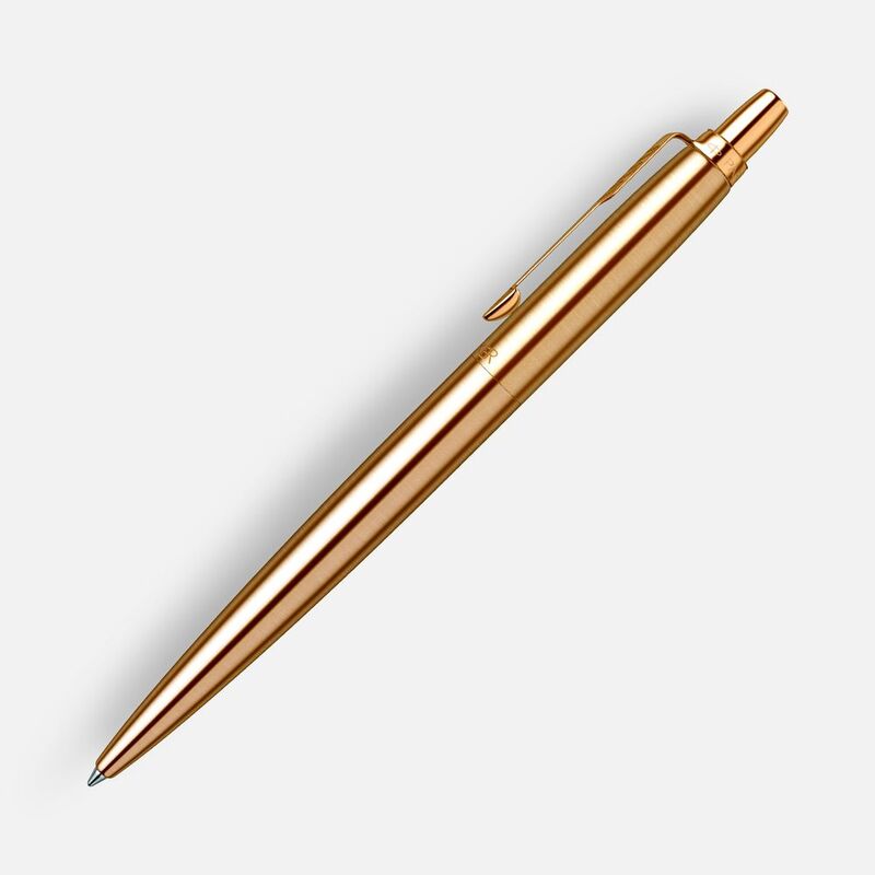 Ручка шариковая Parker Jotter Gold GT арт.7660.00