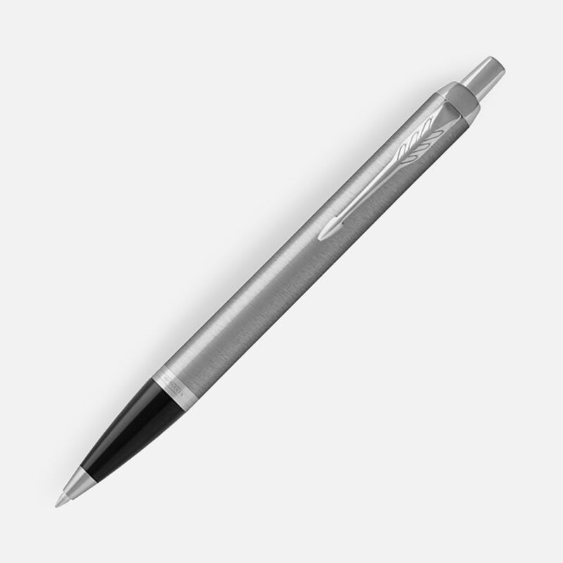Набор Parker IM Essential Stainless Steel CT, серебристый арт.22218.10