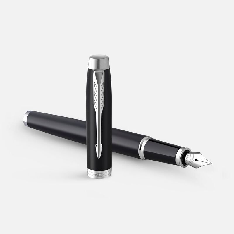 Набор Parker IM Essential Black CT, черный арт.22218.30
