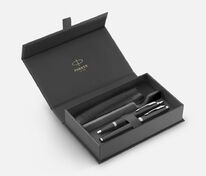 Набор Parker IM Essential Black CT, черный арт.22218.30