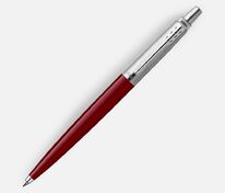 Ручка шариковая Parker Jotter Originals Red CT, красная арт.16606.50