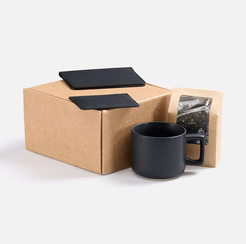 Набор Alaska Tea, черный арт.23420.30