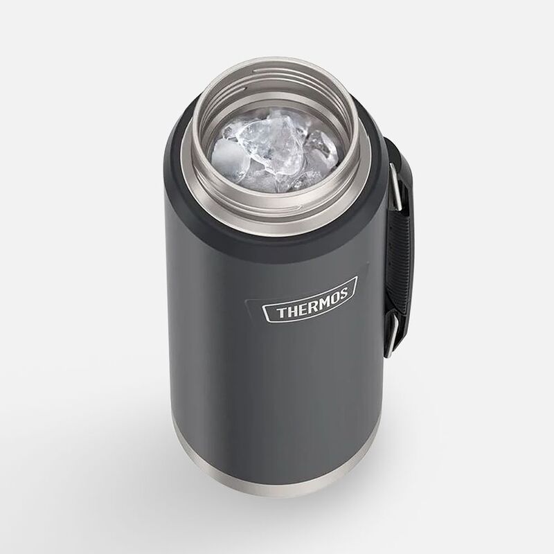 Термос Icon 1200, черный арт.20539.30