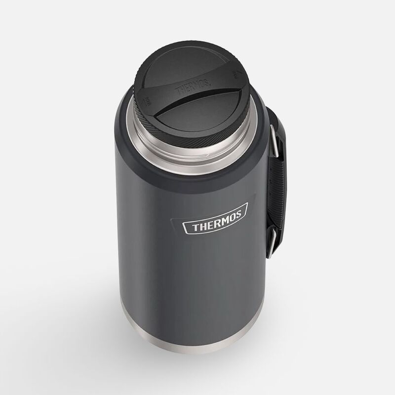 Термос Icon 1200, черный арт.20539.30