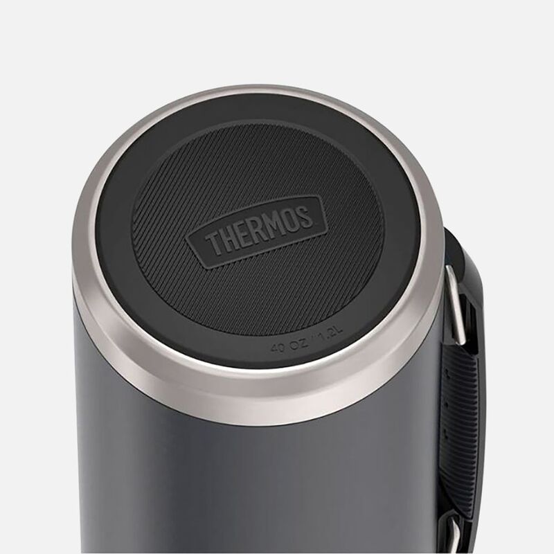 Термос Icon 1200, черный арт.20539.30