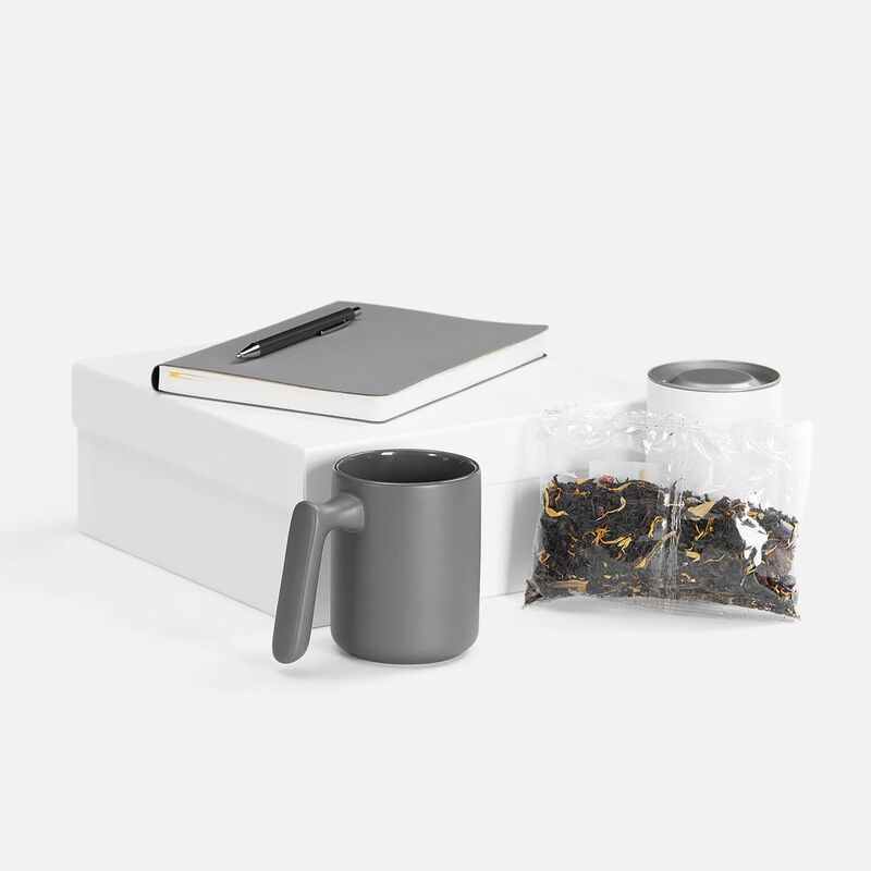 Набор Flex Shall Tea, серый арт.23396.11