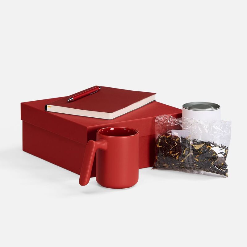 Набор Flex Shall Tea, красный арт.23396.50