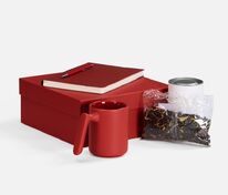 Набор Flex Shall Tea, красный арт.23396.50