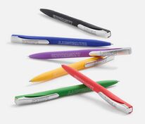 Ручка шариковая Pin Soft Touch на заказ арт.3322.00