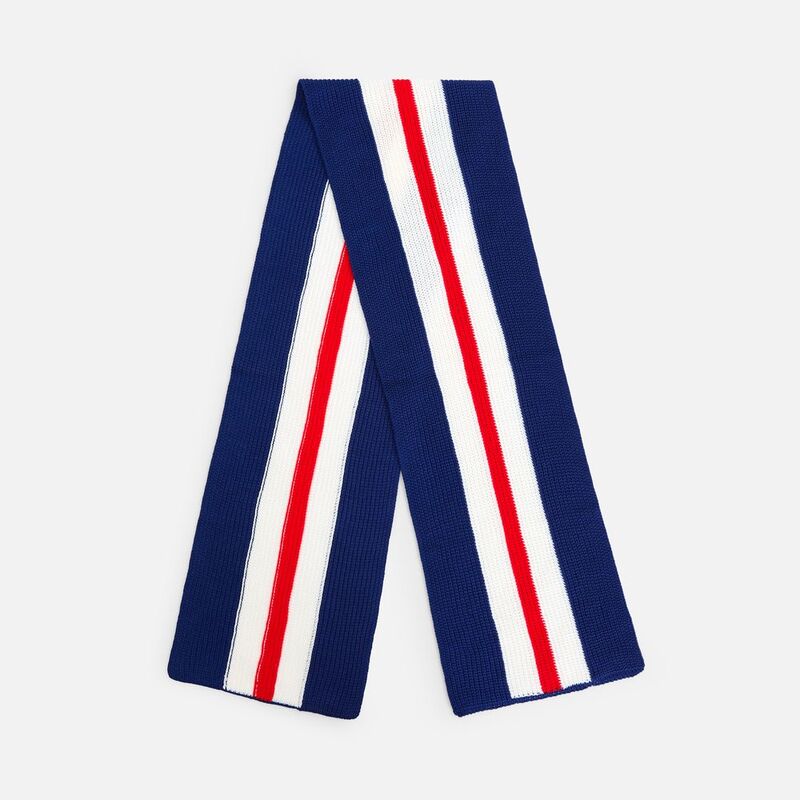 Шарф Winwear, темно-синий (кобальт) арт.20726.45