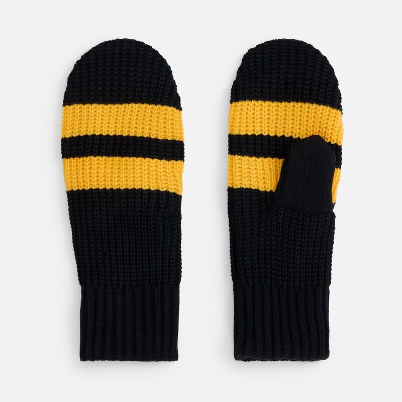 Варежки Winwear, черные арт.20727.38