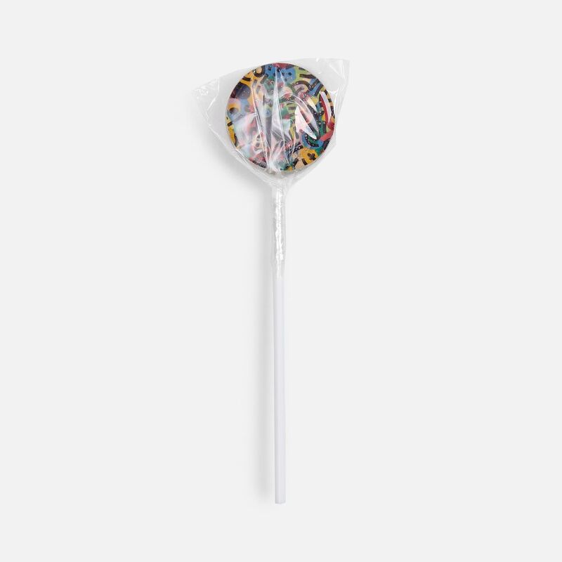Карамель леденцовая Colorsweet с печатью на заказ арт.19959.00