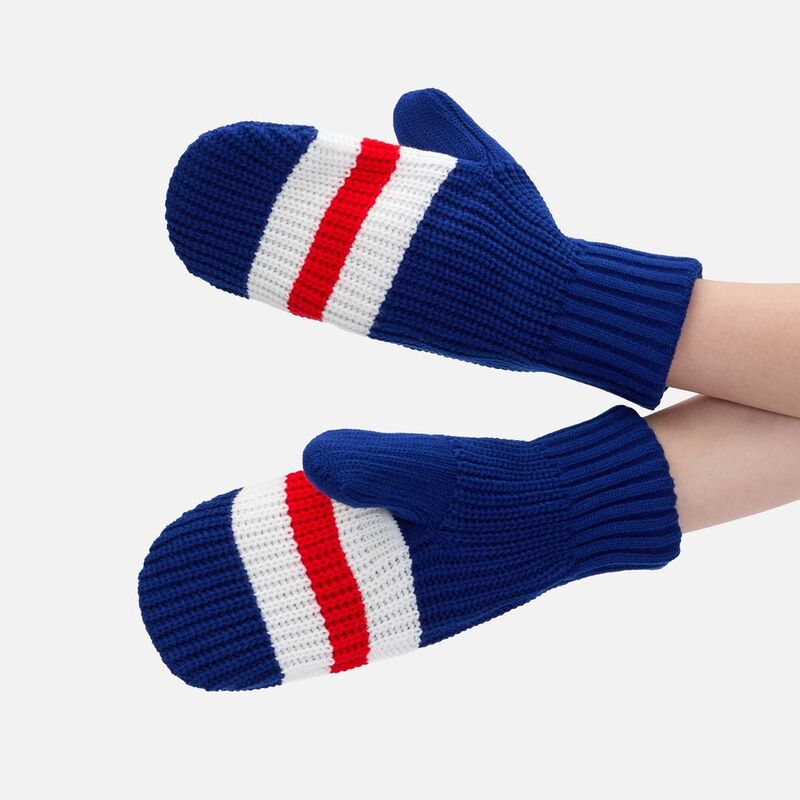 Варежки Winwear, темно-синие (кобальт) арт.20727.45