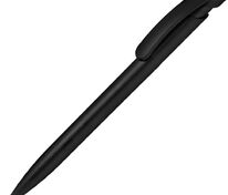 Ручка шариковая Clear Solid, черная арт.4482.30