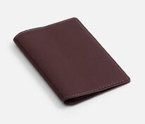 Обложка для паспорта Detalli, коричневая арт.24046.59