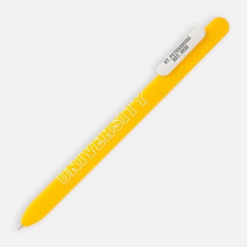Ручка шариковая Swiper Soft Touch на заказ арт.6969.00
