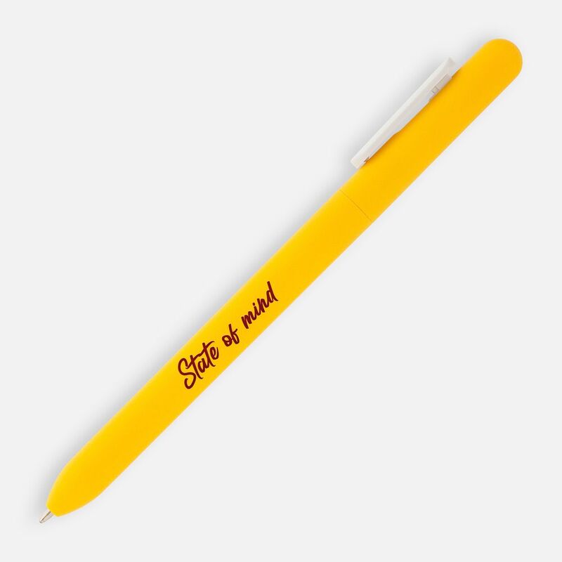 Ручка шариковая Swiper Soft Touch на заказ арт.6969.00