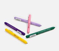 Ручка шариковая Swiper Soft Touch на заказ арт.6969.00