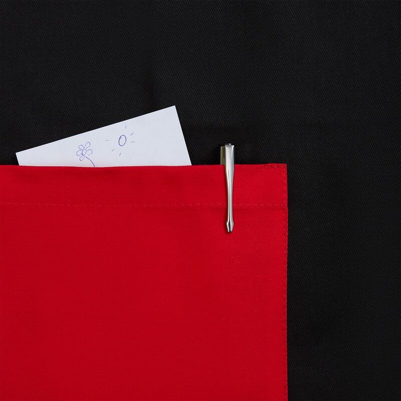 Шопер Onlook, черный с красным арт.17628.35