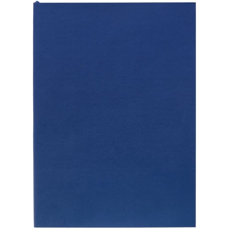 Ежедневник Flat Light ver.2, недатированный, синий арт.17876.41
