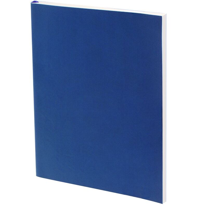 Ежедневник Flat Light ver.2, недатированный, синий арт.17876.41