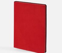 Ежедневник Fredo, недатированный, темно-красный арт.27888.05