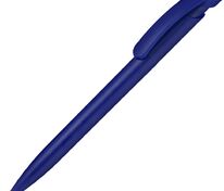 Ручка шариковая Clear Solid, синяя арт.4482.40