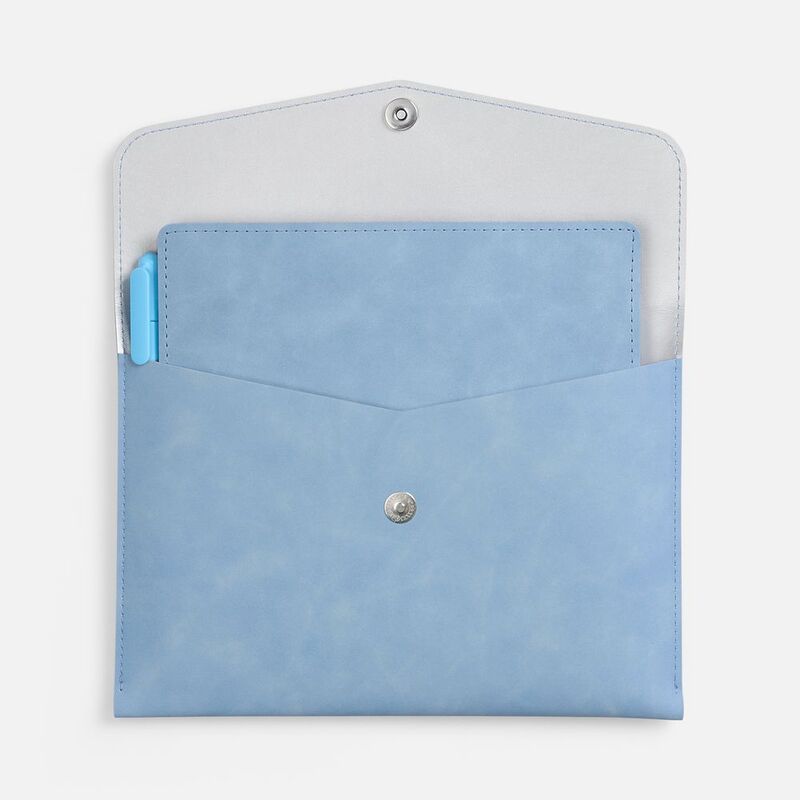 Набор Urban Folder, голубой арт.25335.14