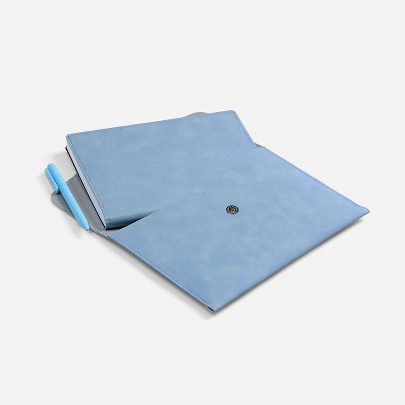 Набор Urban Folder, голубой арт.25335.14