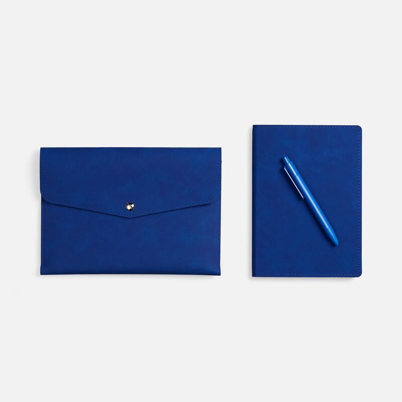 Набор Urban Folder, ярко-синий арт.25335.44