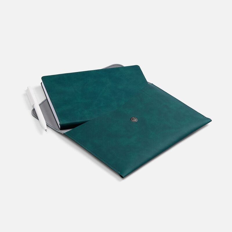 Набор Urban Folder, изумрудный арт.25335.49