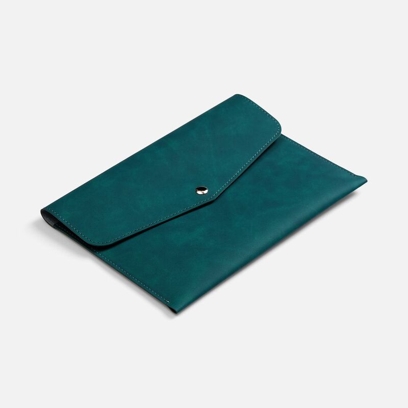 Набор Urban Folder, изумрудный арт.25335.49