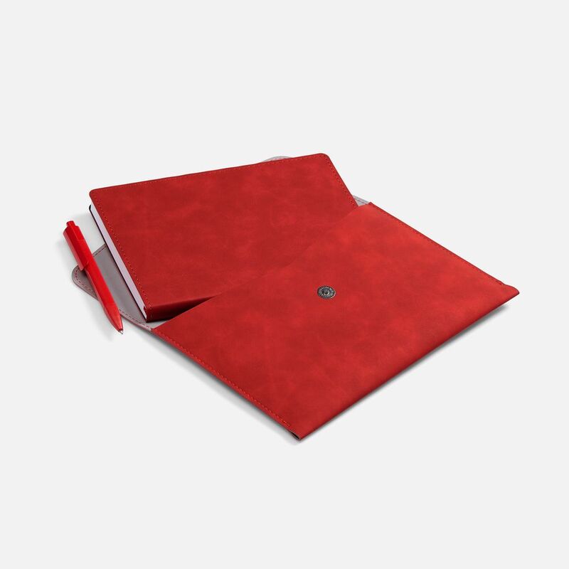 Набор Urban Folder, красный арт.25335.50