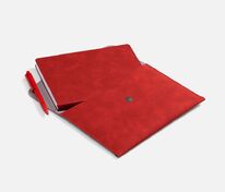 Набор Urban Folder, красный арт.25335.50