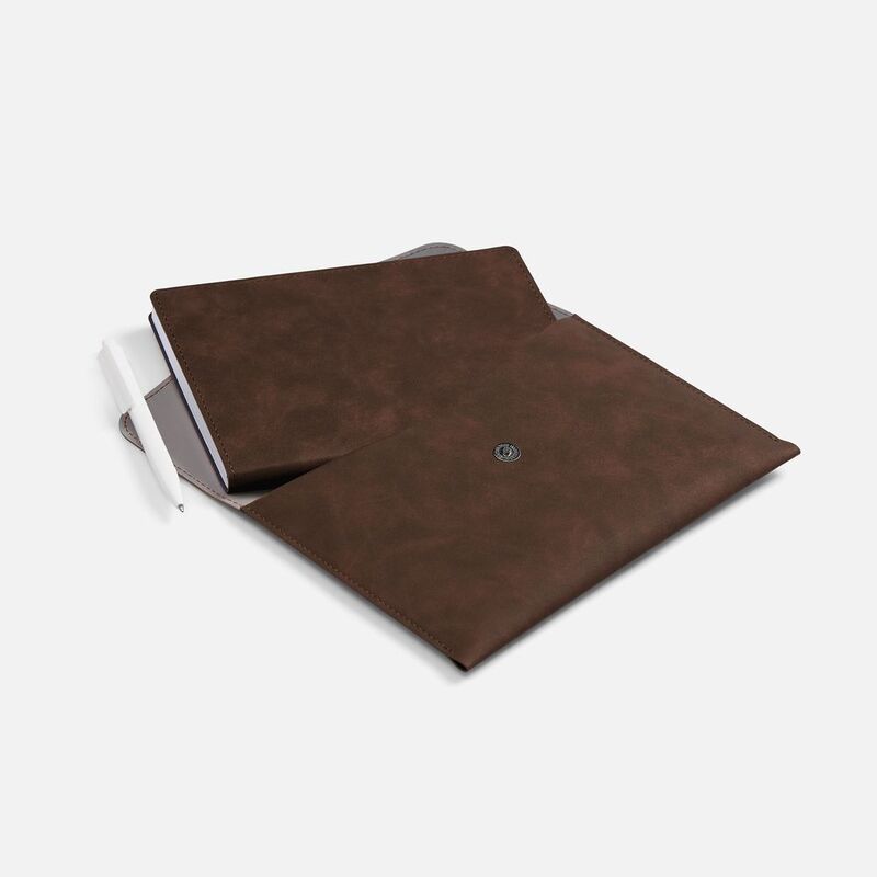 Набор Urban Folder, коричневый арт.25335.59