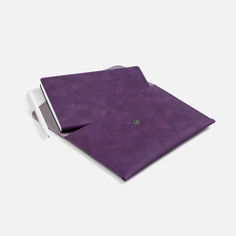 Набор Urban Folder, фиолетовый арт.25335.70