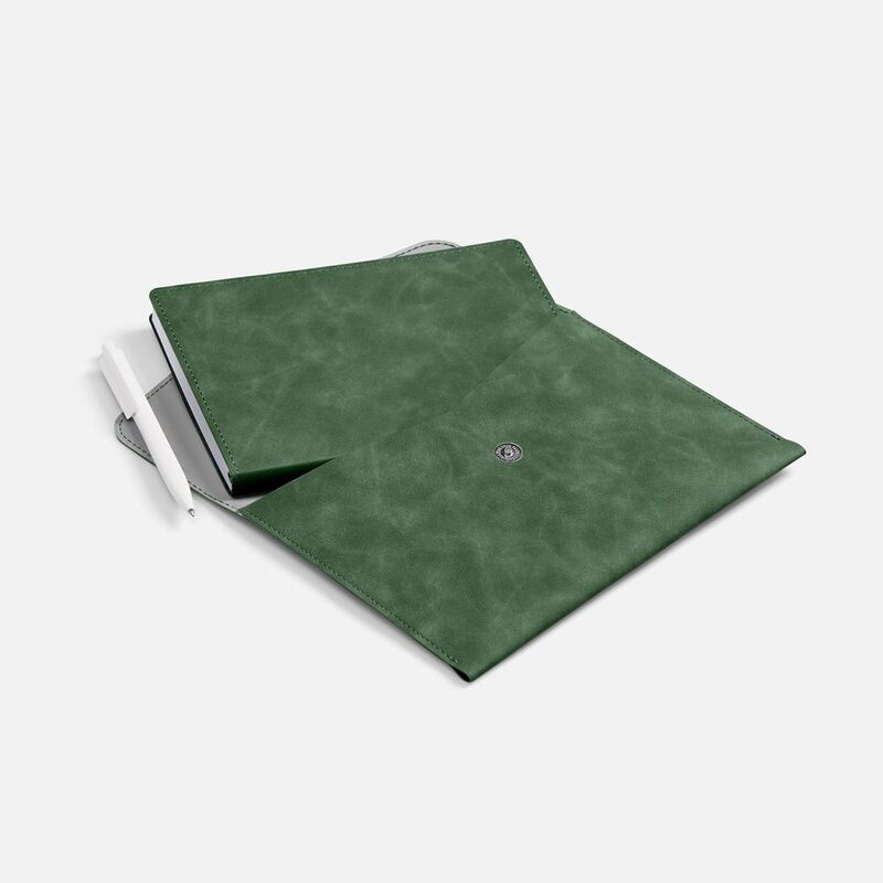 Набор Urban Folder, зеленый арт.25335.90