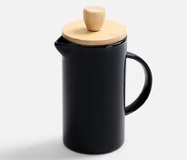 Френч-пресс Ceramero, черный арт.21076.30